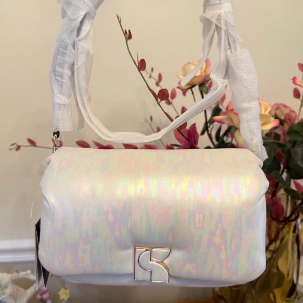 Kate Spade Iridescent Dakota Shoulder Bag